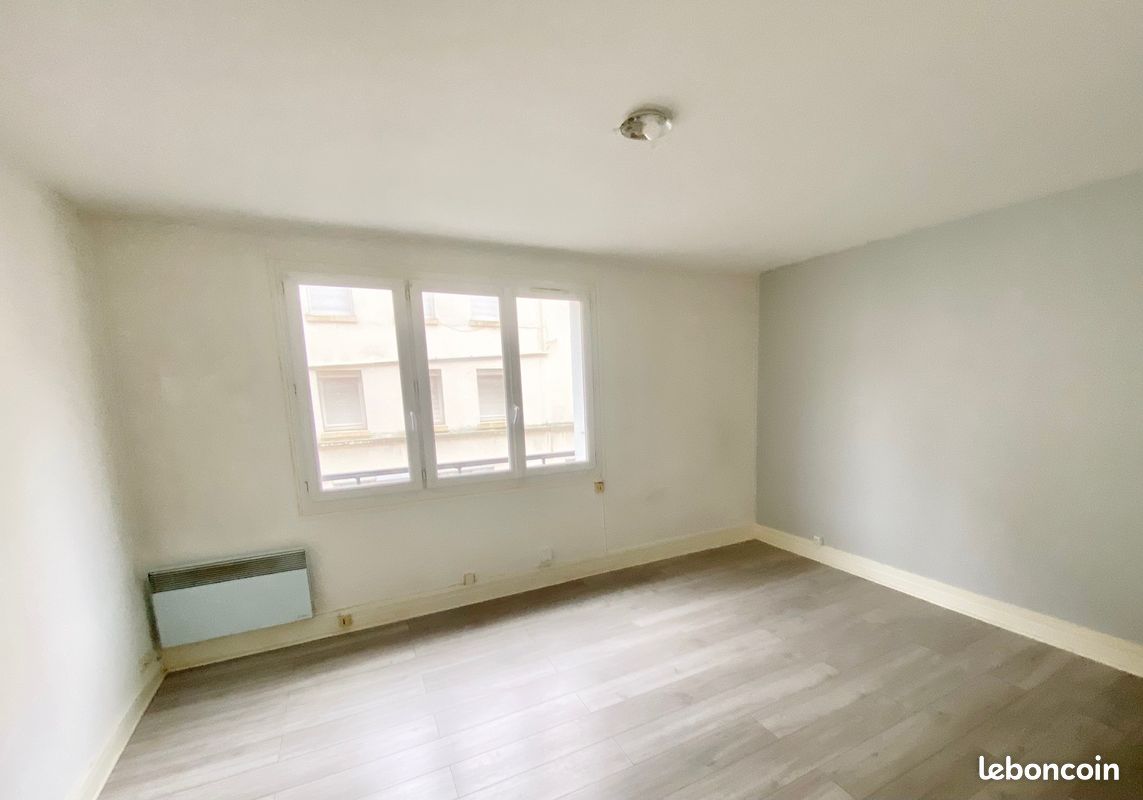 Appartement 1 pièce 28 m² · au Havre · 28 m² · 415 €/mois
