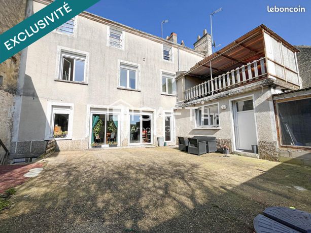 Maison de ville 5 pièces 139 m²