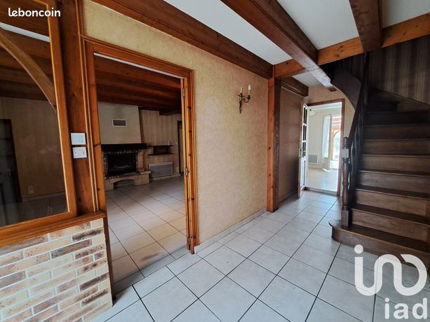 Maison de village 5 pièces 115 m²