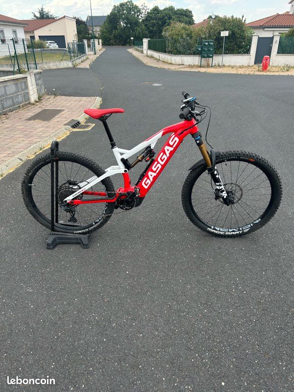 Enduro Vtt Gasgas Electrique VTT électrique Gasgas G Enduro Vélos