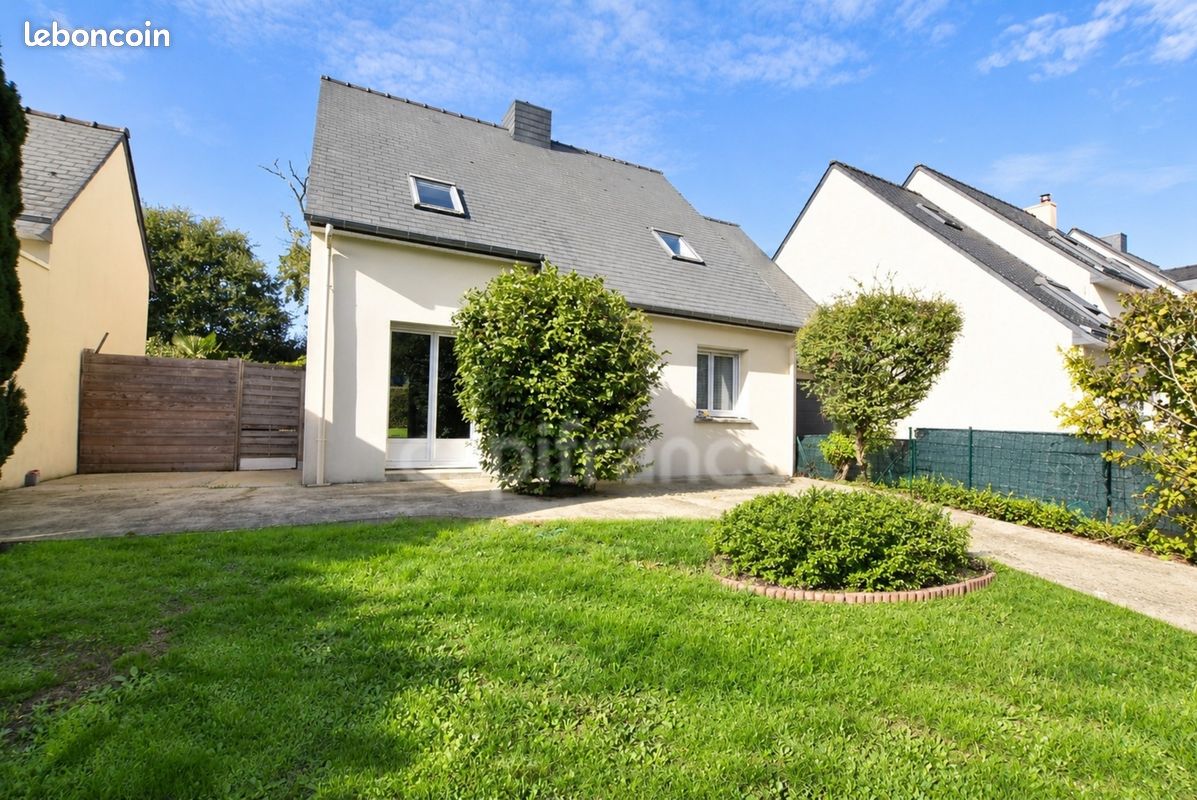 Maison 8 pièces 117 m² · à Liffré · 117 m² · 332 495 €