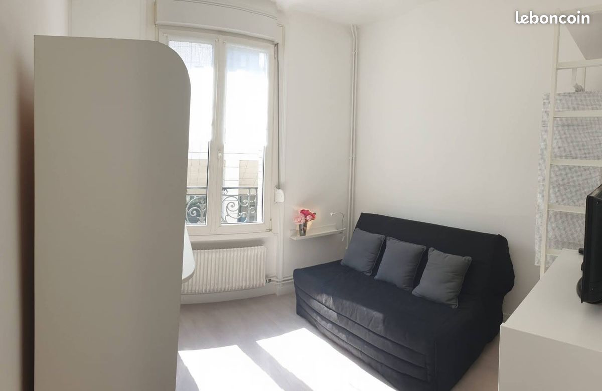 Appartement 1 pièce 14 m² · à Reims · 14 m² · 390 €