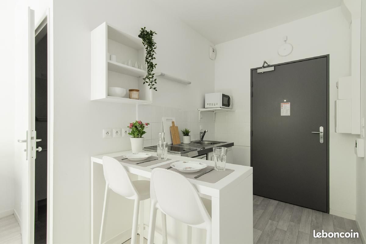 Appartement 1 pièce 21 m² · à Nantes · 21 m² · 71 500 €
