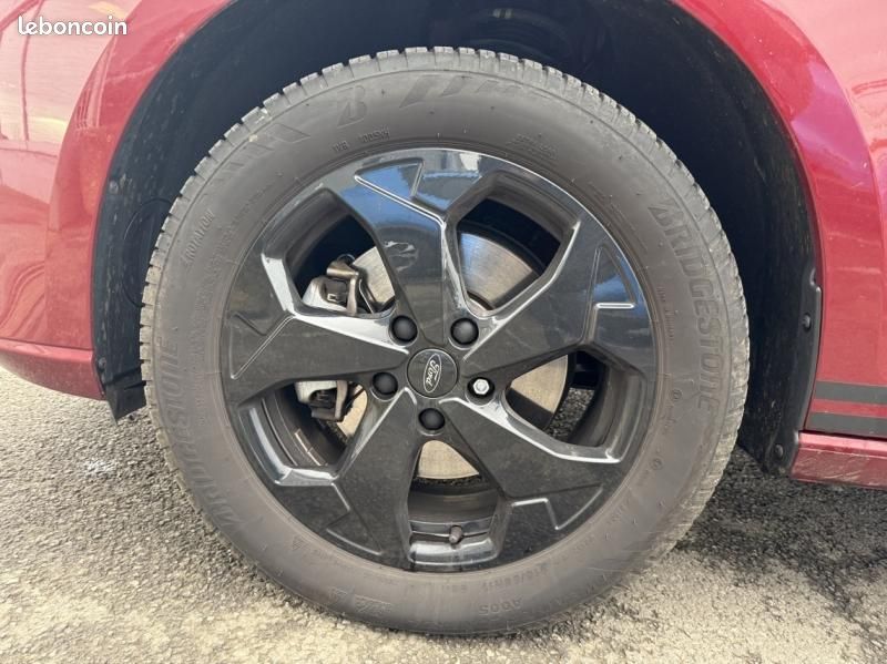 Ford Grd Tourneo Connect 2.0 EcoBlue 122ch Sport (image 7)