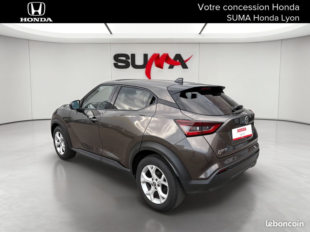 NISSAN Juke DIG-T 114 N-Connecta (image 3)