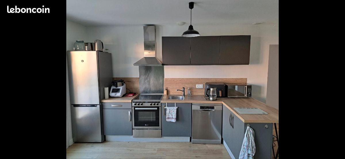 Appartement 4 pièces 80 m² · à La Roche-sur-Yon · 80 m² · 1 050 €