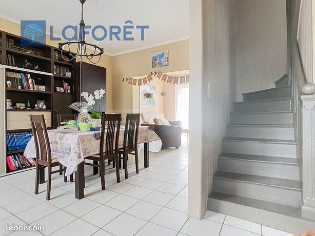 Maison 6 pièces 110 m²