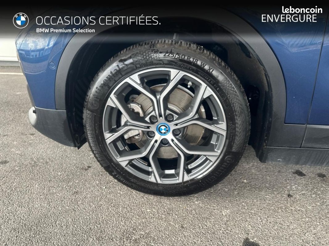 Bmw X2 xDrive25eA 220ch Business Design Euro6d-T 6cv (image 8)