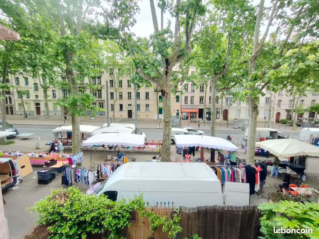 Appartement 3 pièces 60 m² · à Lyon · 60 m² · 280 000 €