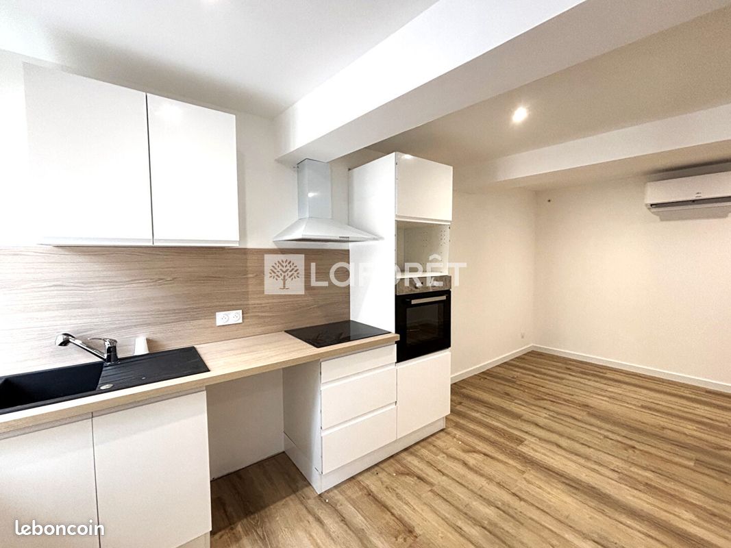 Appartement 2 pièces 39 m² · à Villemur-sur-Tarn · 39 m² · 500 €/mois