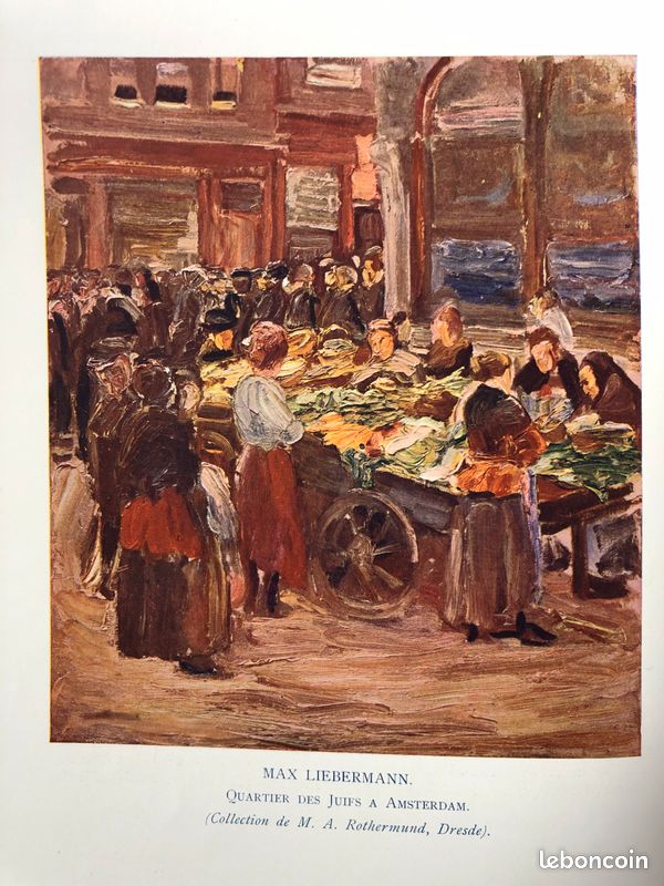 Fascicules La peinture au XIXeme siècle (image 10)