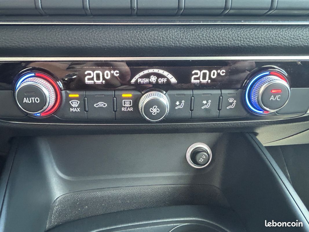 AUDI A3 SPORTBACK 1.0 TFSI 115CH BUSINES S LINE S-TRONIC / CARPLAY / ENTRETIEN AUDi (image 14)