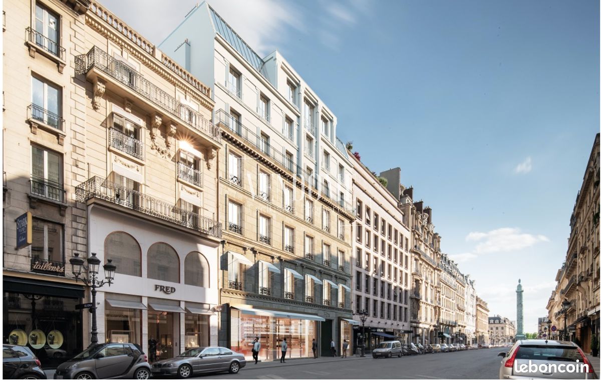 Parking 40 m² · à Paris · 40 m² · 152 000 €