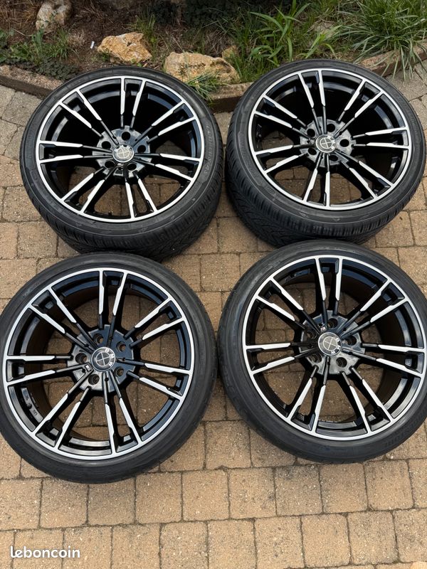 Jantes BMW 19 5x120 (image 2)