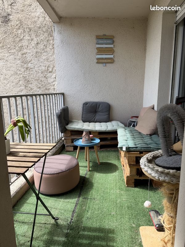Appartement 3 pièces 71 m² · à Limoges · 71 m² · 126 000 €