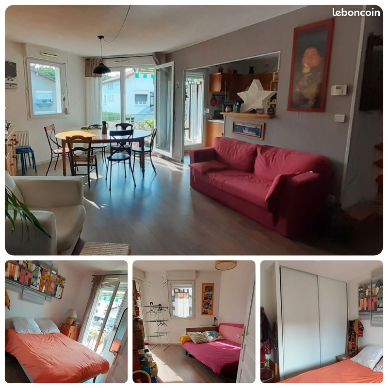 Appartement 3 pièces 72 m² · à Savigneux · 72 m² · 175 000 €