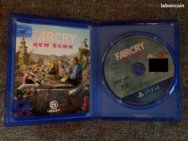 Farcry New Dawn PS4 (image 2)