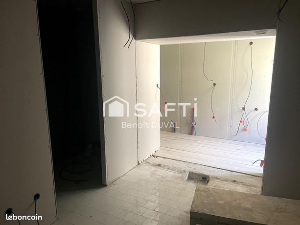 Appartement 2 pièces 51 m²