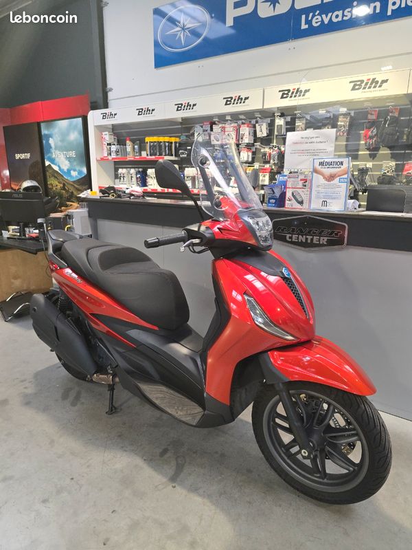 Piaggio Beverly S 400 (image 1)