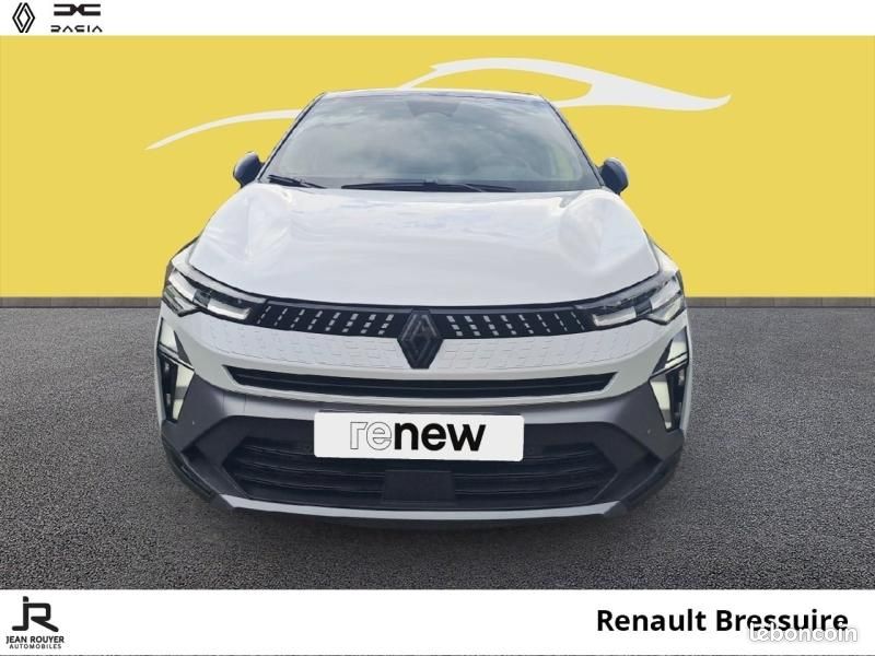 Renault Captur 1.6 E-Tech full hybrid 145ch esprit Alpine (image 9)