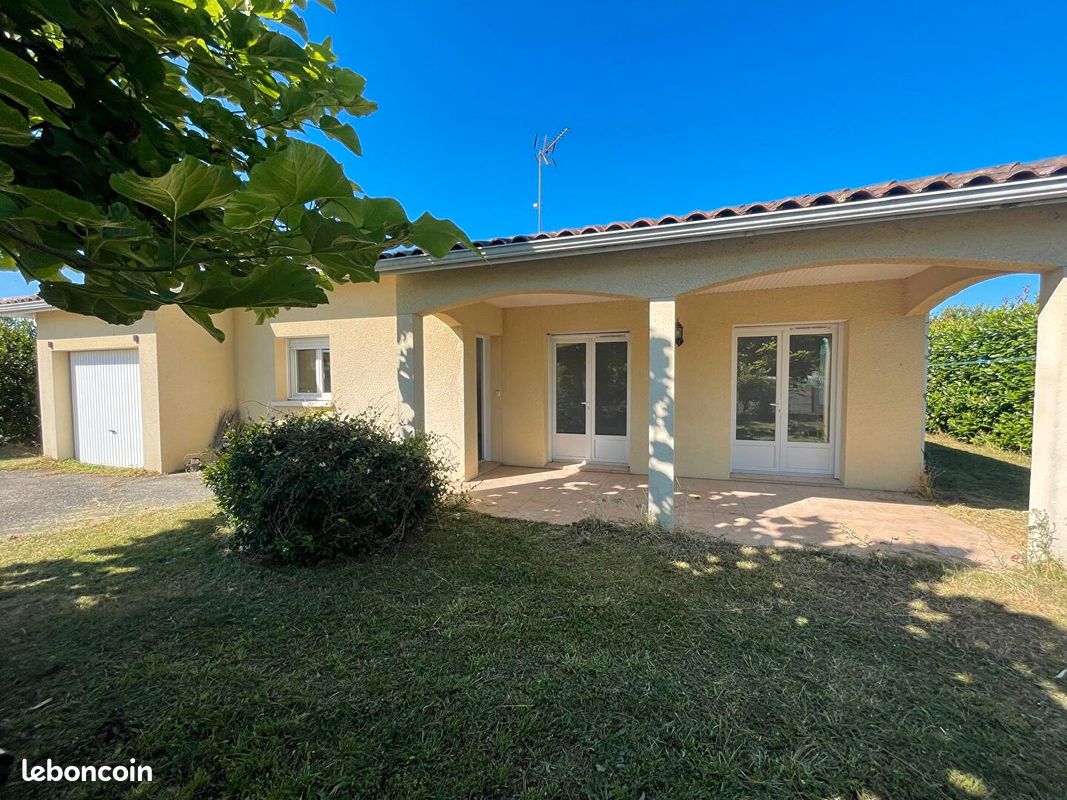 Maison 5 pièces 87 m² · à Marmande · 87 m² · 840 €/mois