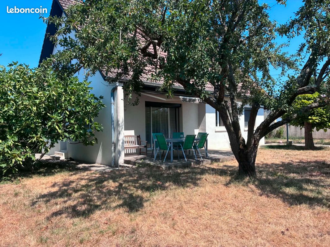 Maison 5 pièces 125 m² · à Villars-les-Dombes · 125 m² · 329 000 €