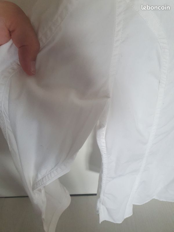 Chemise blanche chez diesel homme M (image 5)
