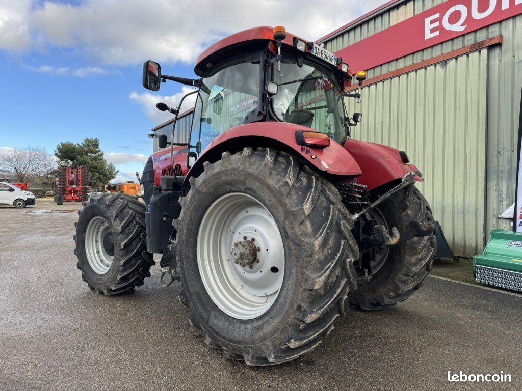 Case IH PUMA 160 CVX DRIVE (image 3)
