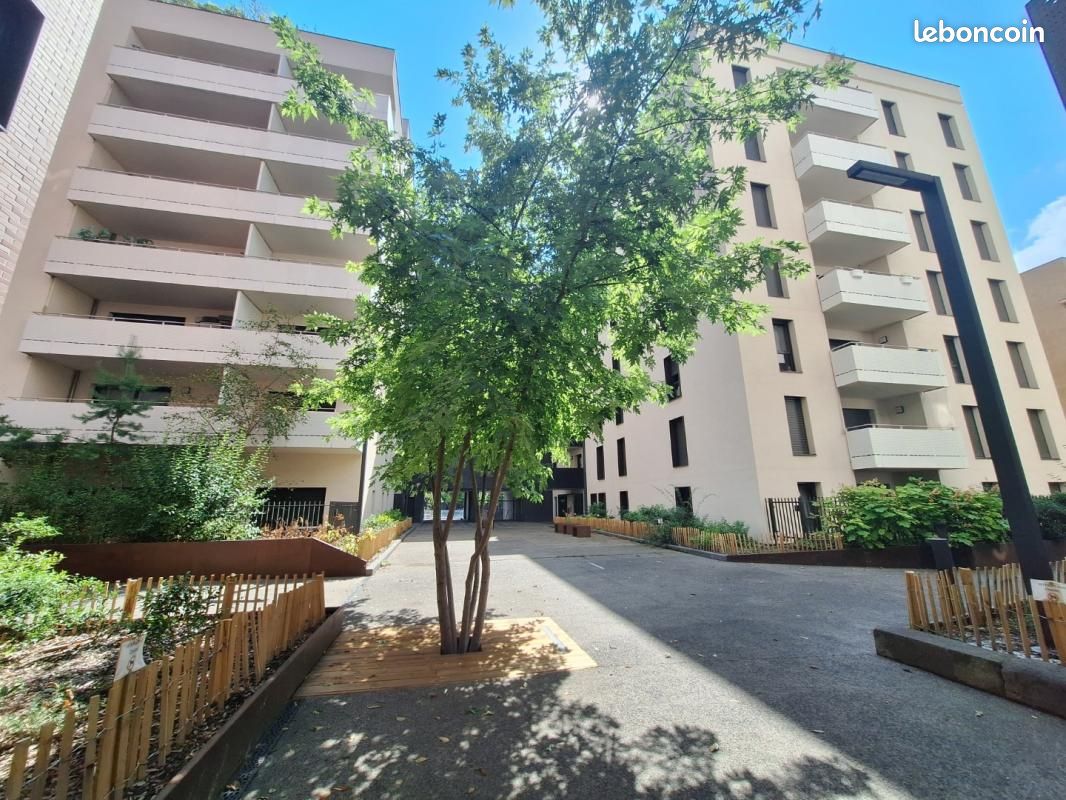 Appartement 2 pièces 37 m² · à Clermont-Ferrand · 37 m² · 615 €