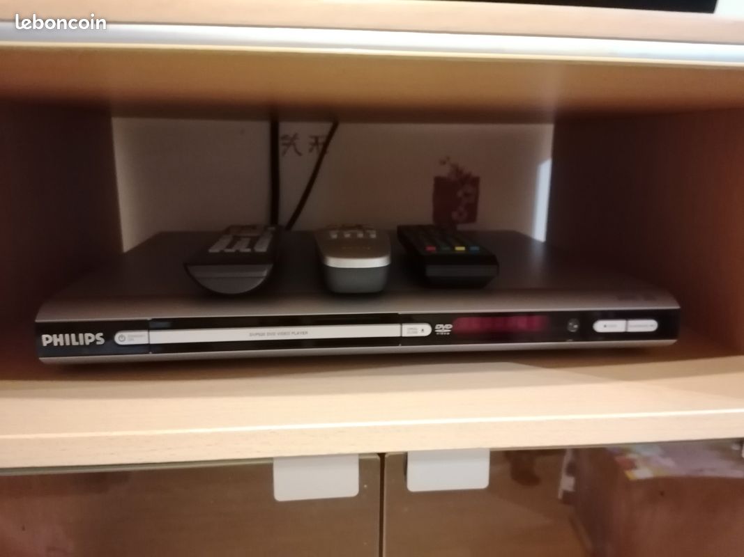 Lot meuble et tv (image 3)