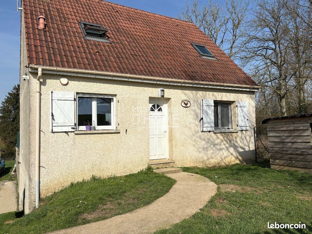 Maison 4 pièces 90 m² · à La Ferté-Gaucher · 90 m² · 189 000 €