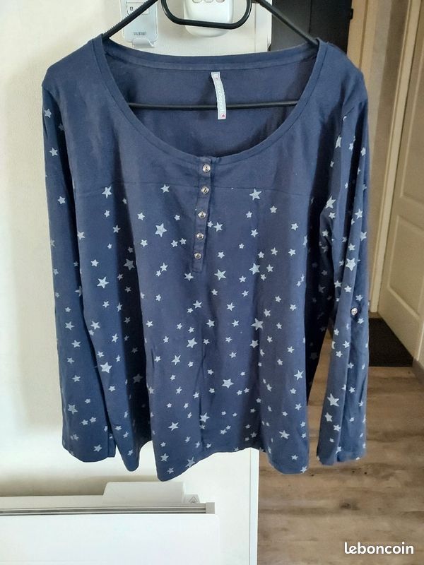 Lot 6 vêtements femme (image 2)