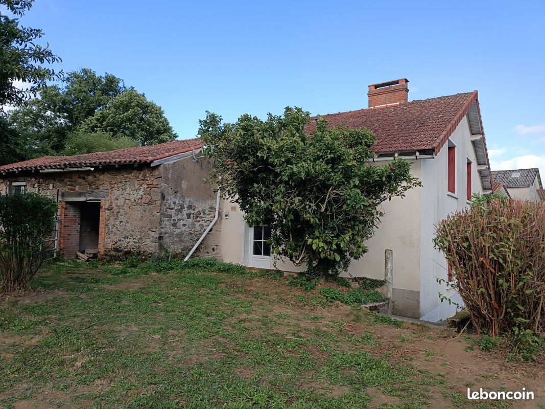 Maison 5 pièces 132 m² - Saint-Sornin-la-Marche 87210 (image principale 10)