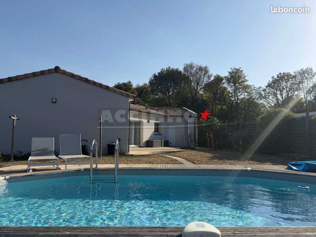 Maison 5 pièces 117 m² · à Saint-Orens-de-Gameville · 117 m² · 470 000 €