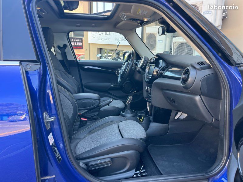 Mini F55 5 Portes 1.5 Cooper 136 HEDDON STREET 07.2019 BVA7 (image 4)