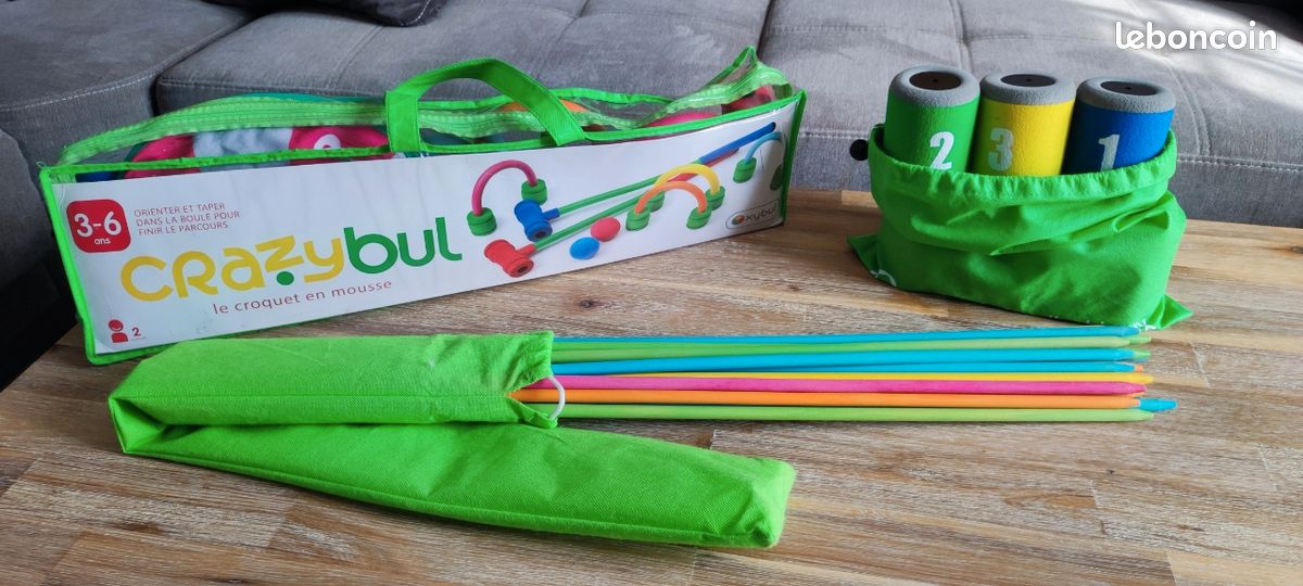 Oxybul Attrap'Mots – Jeu D'observation Et De Langage – Dès 3 Ans – Conçu Avec Une Orthophoniste – 4 Niveaux