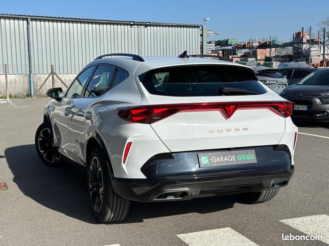 Cupra Formentor 2.0 TDI 150 ch DSG7 V (image 2)