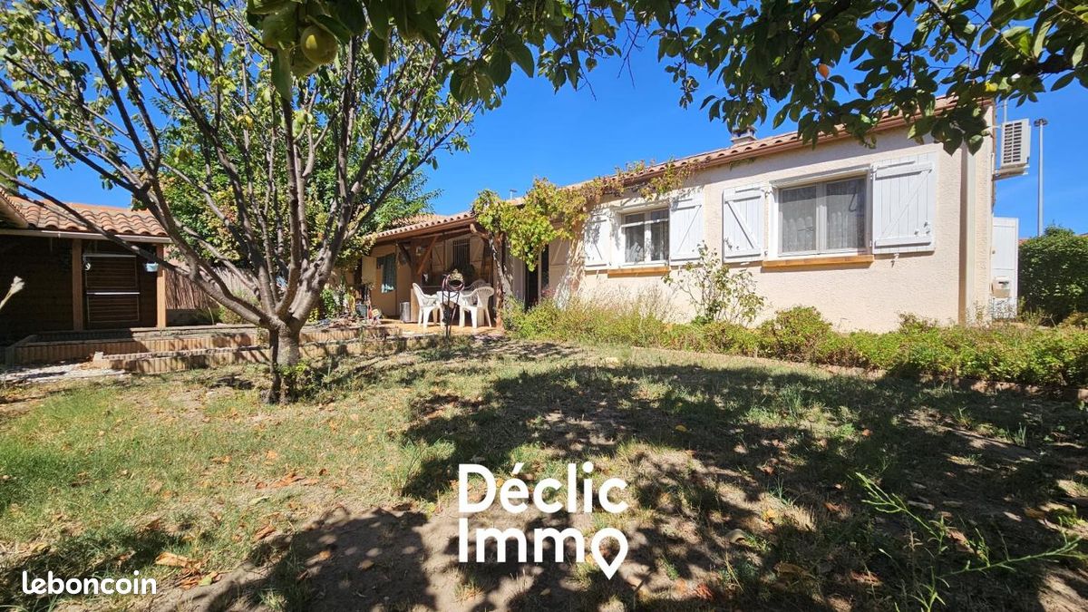 Maison 4 pièces 81 m² · à Mèze · 81 m² · 340 000 €