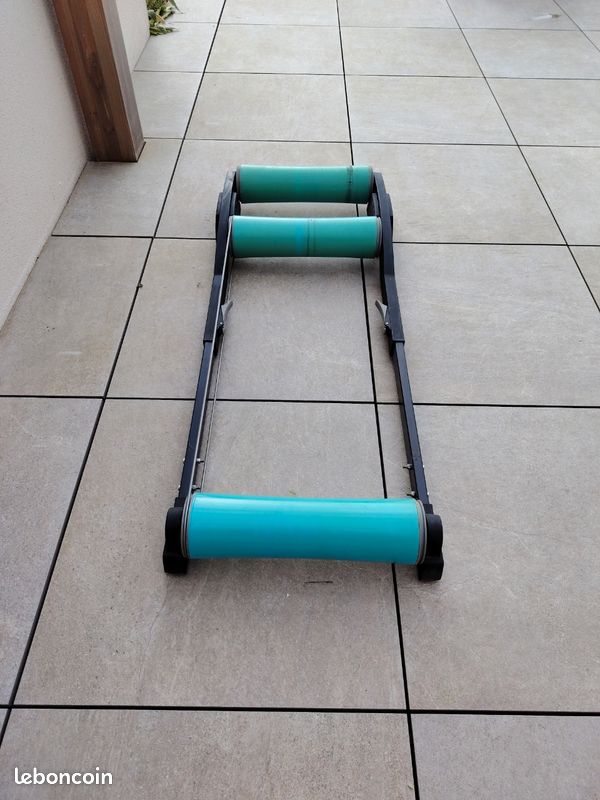 Tacx VÃ©lo Home Trainer Rouleau Tacx Flux Velo Home Trainer