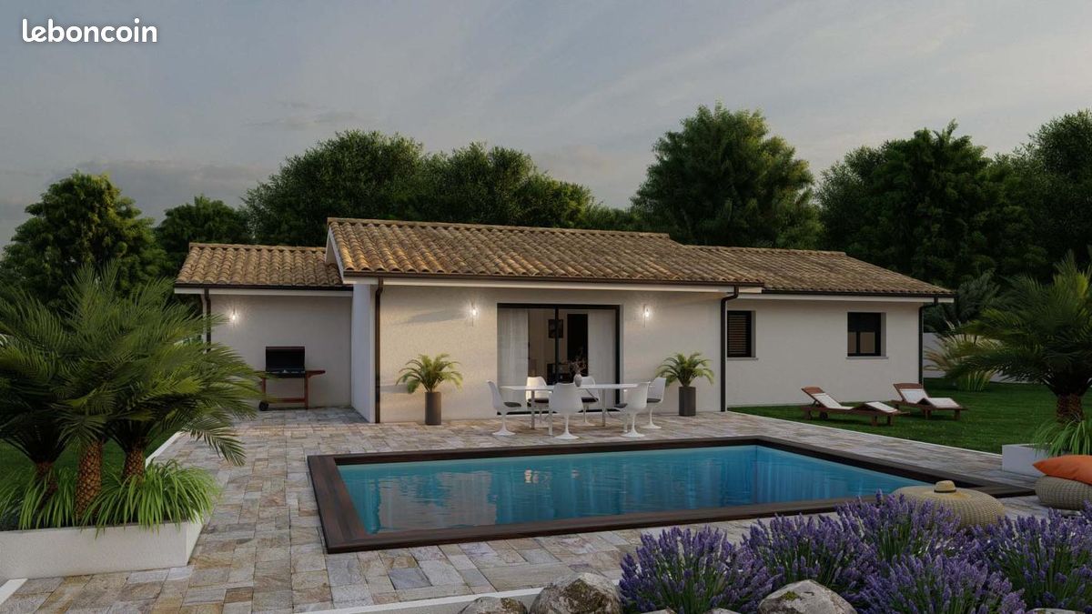 Terrain 1 080 m² Mees · à Mées · 284 900 €