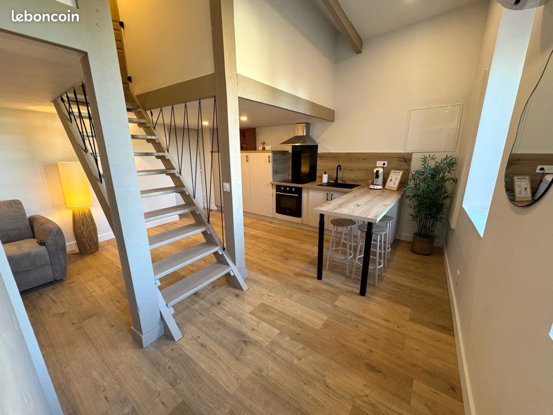 Appartement 3 pièces 36 m² · à Nîmes · 36,1 m² · 146 000 €