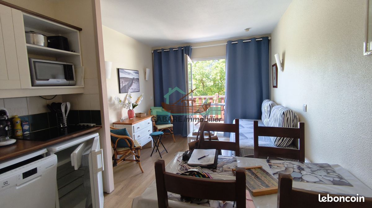 Appartement 1 pièce 25 m² · à Argentat-sur-Dordogne · 25 m² · 44 000 €
