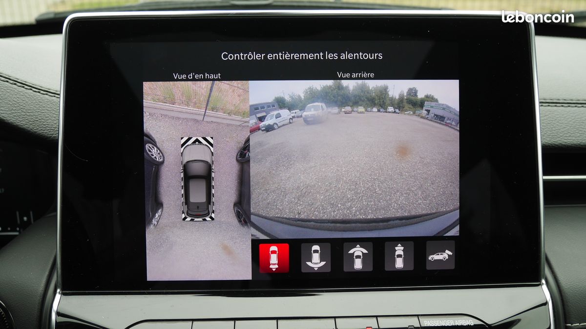 Jeep Compass 1.3 TURBO T4 240 PHEV 4x4 4XE S AT6 Toit ouvrant TO sièges chauff (image 5)