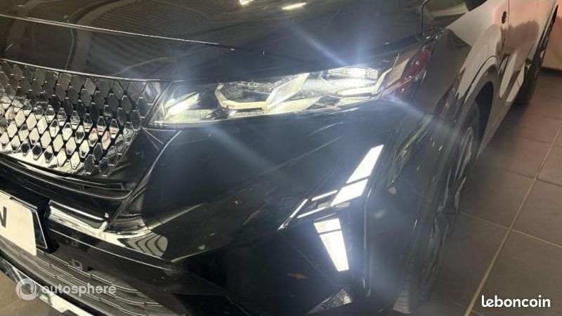 Renault Rafale 1.2 E-Tech full hybrid 200ch esprit Alpine - 25 (image 17)