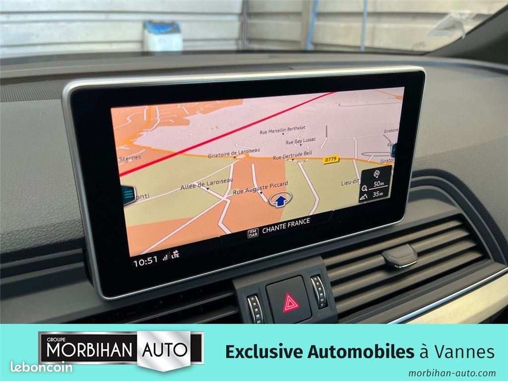 Audi Q5 II 35 TDI 163 S tronic 7 QUATTRO S line (image 28)