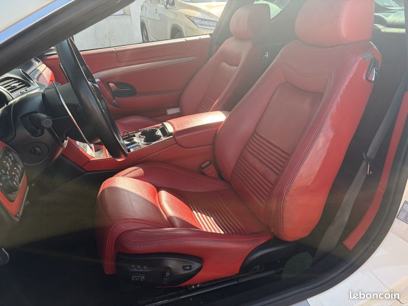 Maserati GRANTURISMO 4.7 S (image 10)