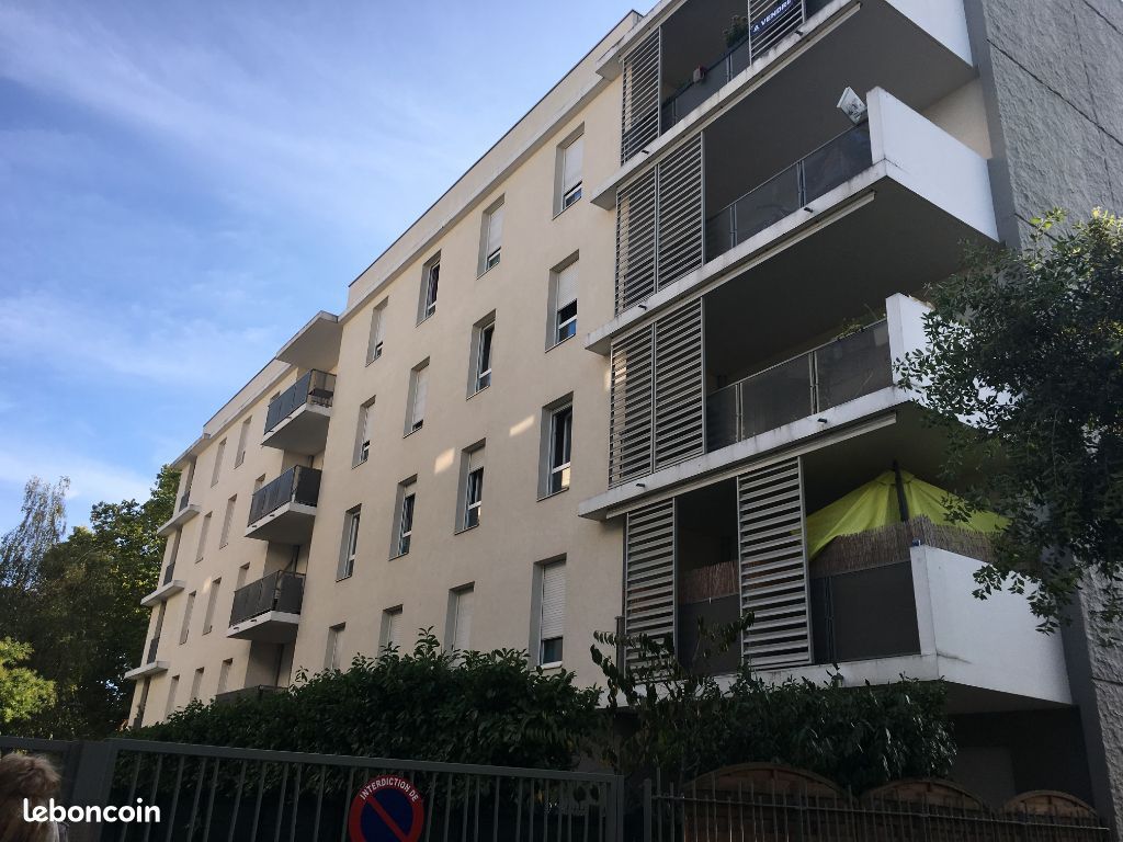 Appartement 2 pièces 36 m² · à Vaulx-en-Velin · 36 m² · 639 €