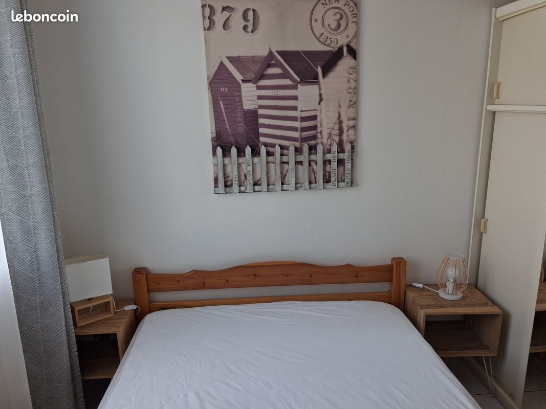 Appartement 2 pièces 32 m² · à Saint-Nazaire · 32 m² · 690 €/mois