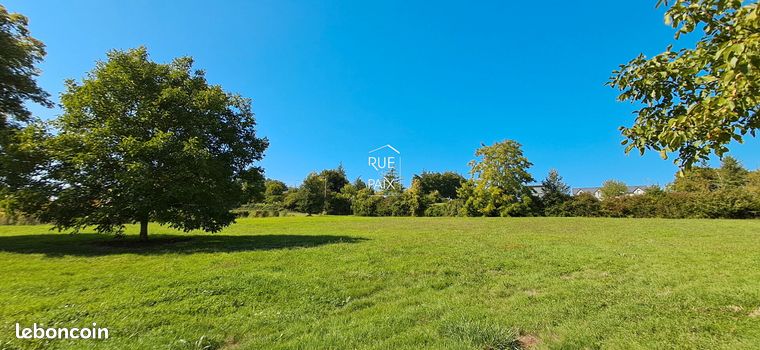 Terrain 3520 m² MARIGNY MARMANDE