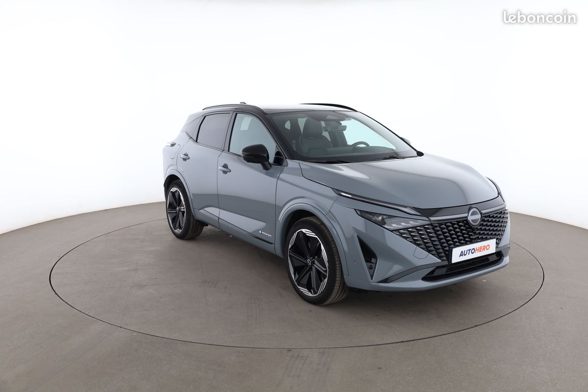 Nissan Qashqai 1.5 e-POWER 190 ch (image 4)